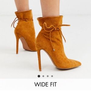 ASOS ankle boots